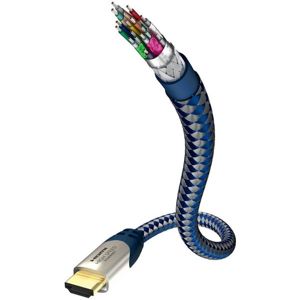 Inakustik Premium HDMI kabel s podporou Ethernet 2m