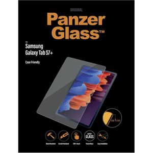 PanzerGlass Edge-to-Edge Samsung Galaxy Tab S7+/S8+ čiré