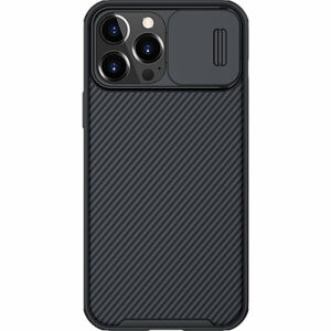 Nillkin CamShield Pro kryt iPhone 13 Pro Max černý