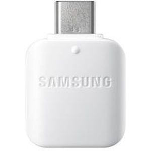 Samsung Type C / OTG Adapter bílý (eko-balení)