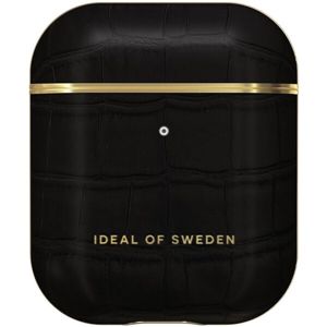 iDeal of Sweden pouzdro AirPods Black Croco