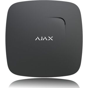 Ajax FireProtect kouřový a teplotní hlásič černý