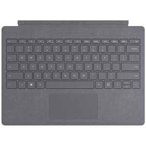 Microsoft Surface Signature Type Cover kryt s klávesnicí Surface Pro CZ šedý