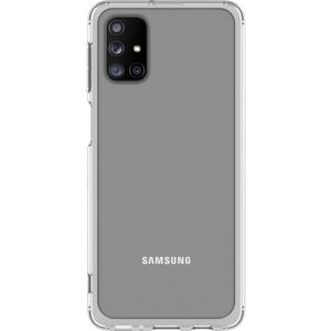 Samsung Clear Cover zadní kryt M31s (GP-FPM317KDATW) čirý