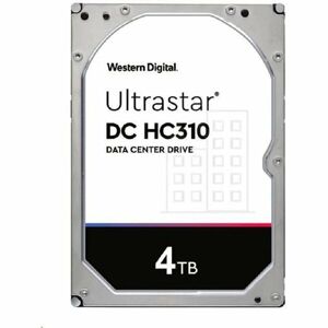 WD Ultrastar DC HC310 HDD 3,5" 4TB