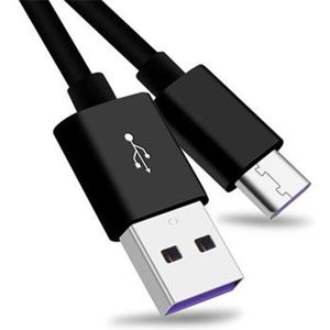 PremiumCord Kabel USB 3.1 C/M *USB 2.0 A/M, Super fast charging 5A, černý, 1m