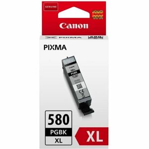 Canon BJ CARTRIDGE PGI-580XL PGBK černá