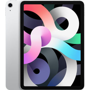 Apple iPad Air 64GB Wi-Fi + Cellular stříbrný (2020)