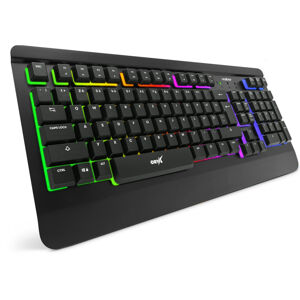 Niceboy ORYX K210 Core herní klávesnice černá