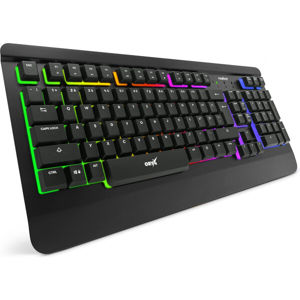 Niceboy ORYX K210 Core herní klávesnice černá