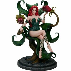 Soška DC Comic Maquette Poison Ivy 36 cm