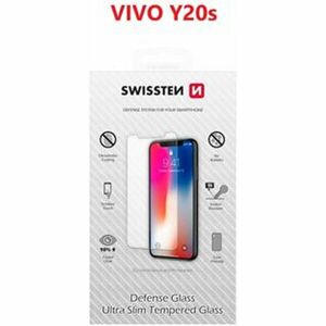 Swissten 2.5D tvrzené sklo VIVO Y20s