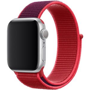 Apple Watch provlékací sportovní řemínek 40mm (PRODUCT)RED