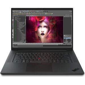 Lenovo Thinkpad P1 Gen 5 (21DC000LCK) černý - 3 roky Premier Support