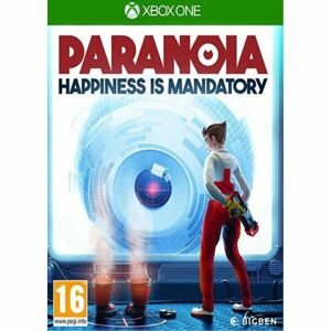 Paranoia: Happiness is Mandatory (Xbox One)