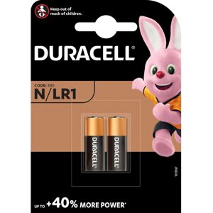 Duracell LR1 speciální alkalická baterie, 2 ks