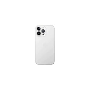 Nomad Super Slim iPhone 15 Pro Max bílý