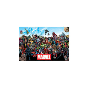 Plakát Marvel - Universe (231)