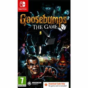 Goosebumps: The Game (SWITCH)