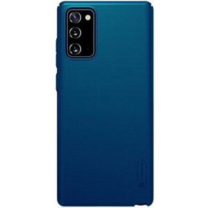 Nillkin Super Frosted kryt Samsung Galaxy Note20 modrý