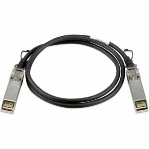 D-Link DEM-CB100S SFP+ Direct Attach stohovací kabel 1 m