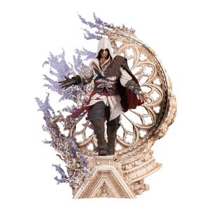 Socha PureArts Assassins Creed: Animus - Ezio Limited Edition High-end Scale 1/4