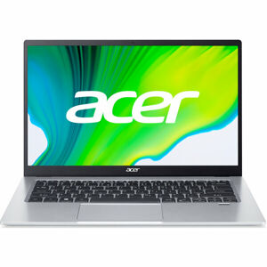 Acer Swift 1 (NX.A77EC.002), stříbrná