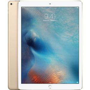 Apple iPad Pro 12,9" 128GB Wi-Fi + Cellular zlatý