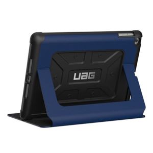 UAG Metropolis odolné pouzdro Apple iPad 9,7" 2018/2017 modré