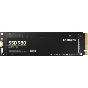 Samsung 980 SSD M.2 NVMe 500GB