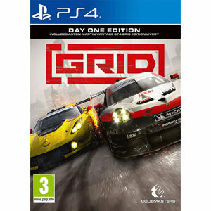 Grid Day One Edition (PS4)