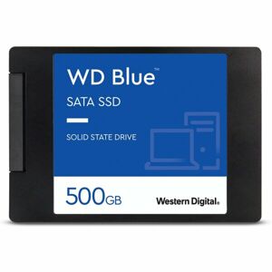 WD Blue SSD 2.5" 500GB