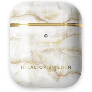 iDeal of Sweden pouzdro AirPods Golden Pearl Marble