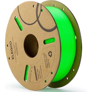 ELEGOO Filament PLA 1.75 mm, 1kg, světle zelená