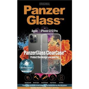 PanzerGlass ClearCase AntiBacterial Apple iPhone 12/12 Pro čirý