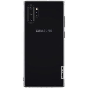 Nillkin Nature TPU kryt Samsung Galaxy Note10+ čirý