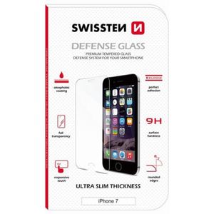 Swissten 2.5D tvrzené sklo Apple iPhone SE (2020)