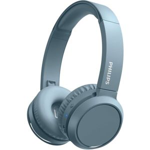 PHILIPS Bluetooth sluchátka TAH4205BL/00 modrá