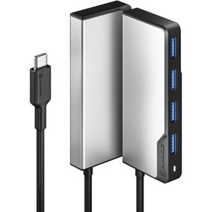 ALOGIC USB-C Fusion Swift 4-v-1 USB-A Hub