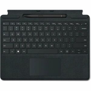Microsoft Surface Pro Signature Keyboard + Pen 2 Commercial ENG Black
