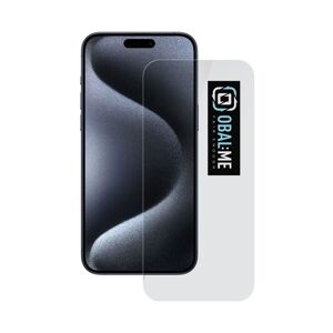 Obal:Me 2.5D Tvrzené sklo Apple iPhone 15 Pro čiré