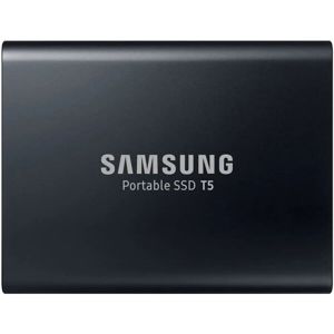 Samsung SSD T5 1TB černý