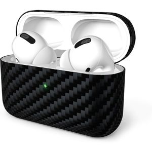 iWant Apple AirPods Pro karbonové ultra-tenké pouzdro černé