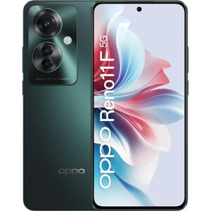 OPPO Reno11 F 5G 8GB/256GB, zelená