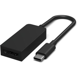 Microsoft Surface USB-C/DisplayPort redukce černá