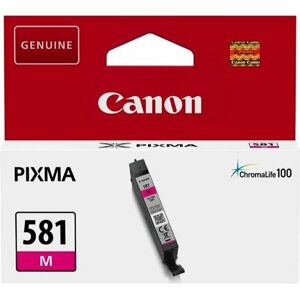 Canon Cartridge CLI-581 magenta (červená)