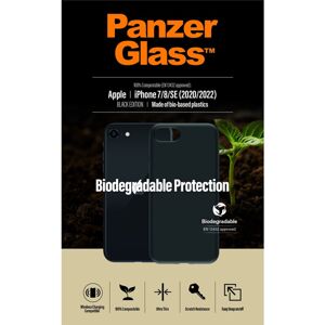 PanzerGlass™ Biodegradable Case Apple iPhone 7/8/SE (20/22) černý