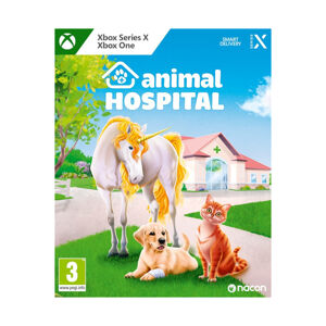 Animal Hospital (Xbox One/Xbox Series X)