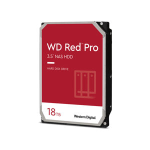 WD Red Pro (KFGX) 3,5" 18TB