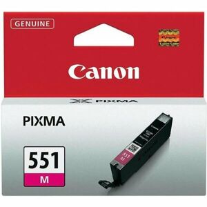 Canon BJ CARTRIDGE CLI-551 magenta (purpurová)